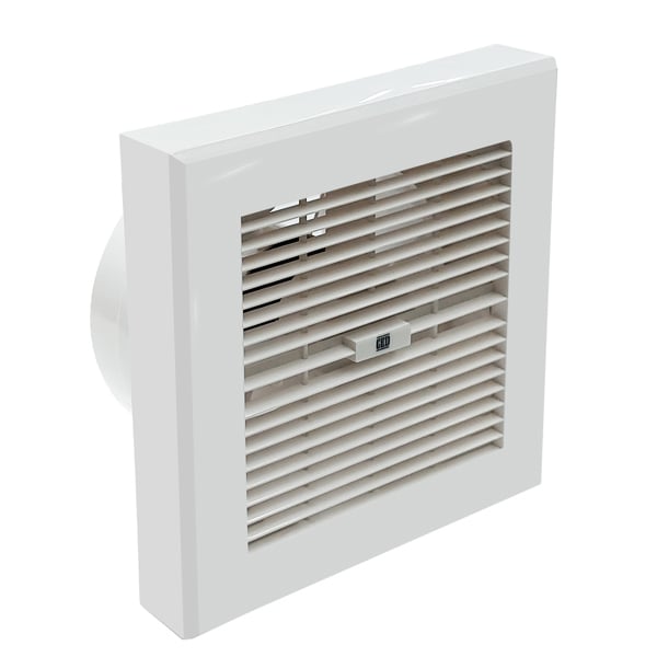 Airmaster 6" Extractor fan with Timer
