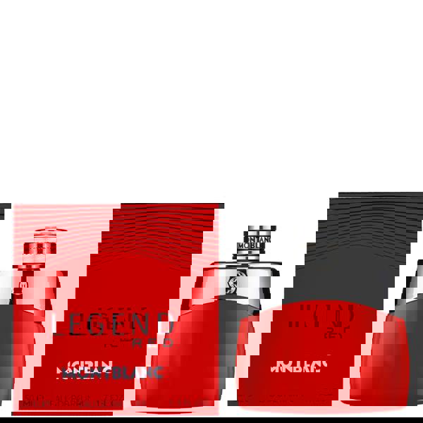 Montblanc Legend Red Eau de Parfum Spray 50ml - Additional 2