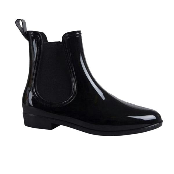 Mountain Warehouse Womens/Ladies Ride Wellington Boots - Black