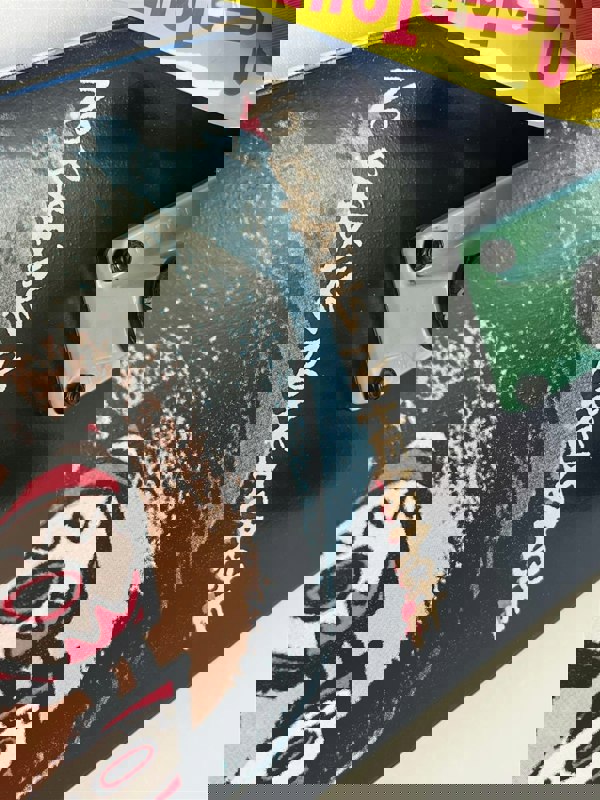 Gotcha Skateboard Gotcha No Brains No Headaches Skateboard 31 Inch