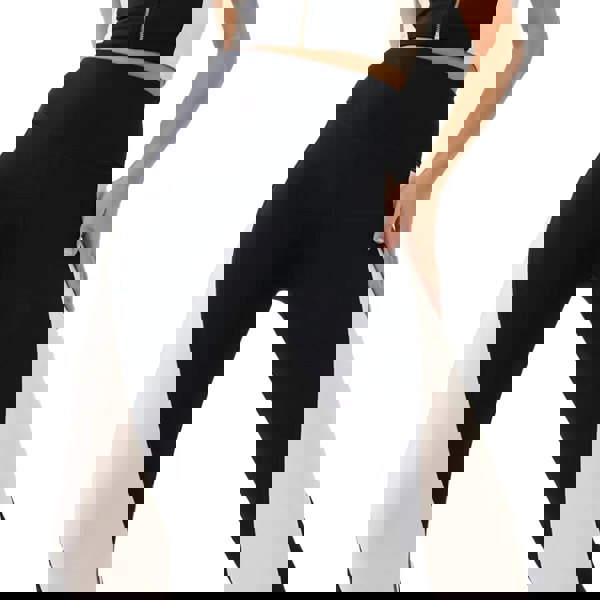 P.E Nation PE Nation Womens The Drop Legging in Black