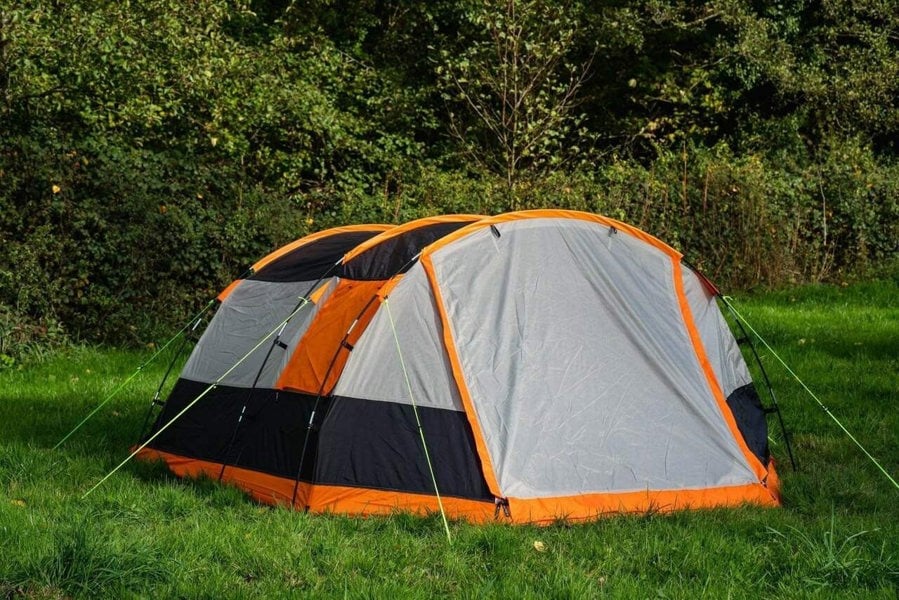 Knightwick 3.0S 3 Berth Tent Package Tent , Footprint