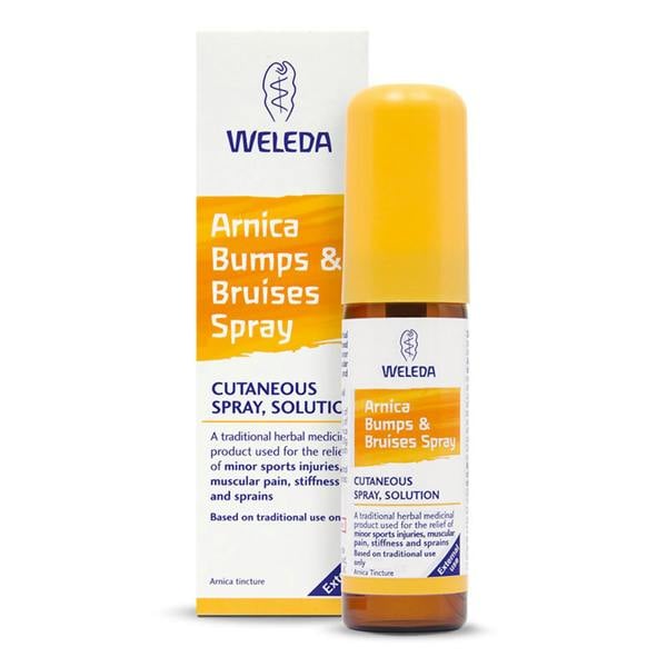 Weleda Arnica Bumps & Bruises Spray 20 ml
