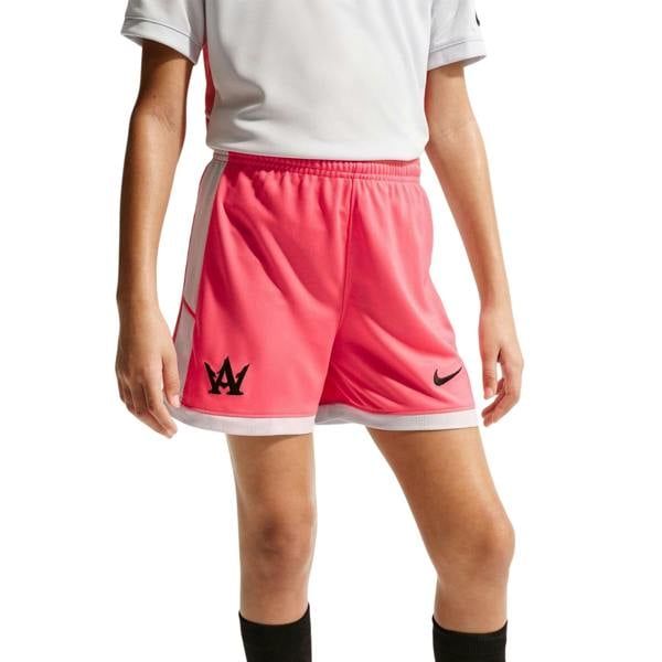 Nike Childrens/Kids Alexiap Football Shorts - Coral - 