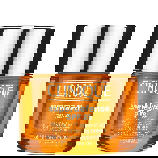 Clinique Superdefense Fatigue + 1st Signs of Age Multi-Correcting Cream for Combination Oily to Oily Skin SPF25 50ml