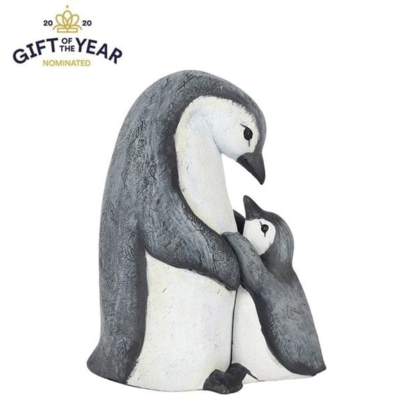Serano Mum Waddle I Do Without You Penguin Ornament
