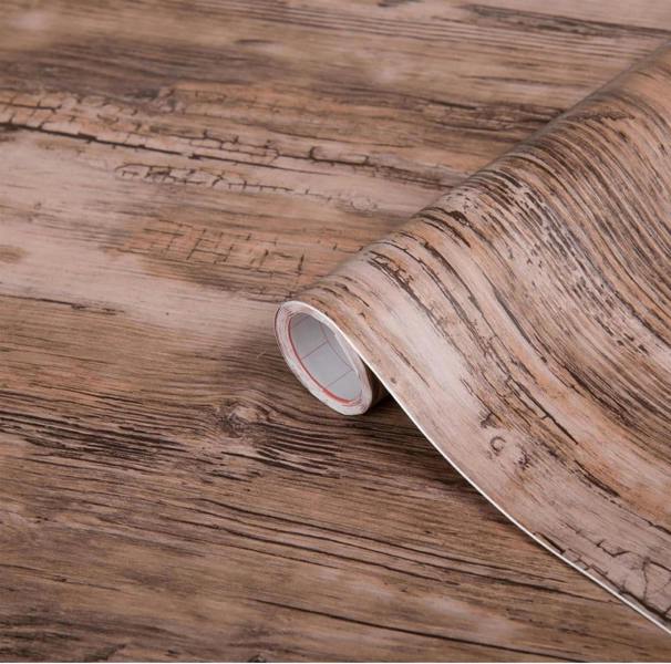 d-c-fix Self Adhesive Film - Rustic 45cm x 15m 200-2813