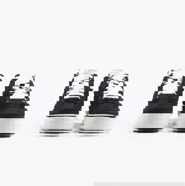 Lacoste BASESHOT Mens Trainers Black/White