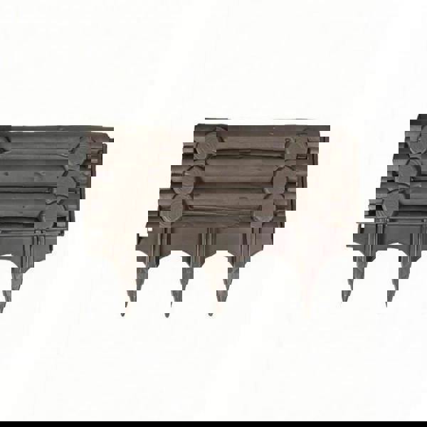 Leaper Outdoor Garden Brick-Style Fence Decoration