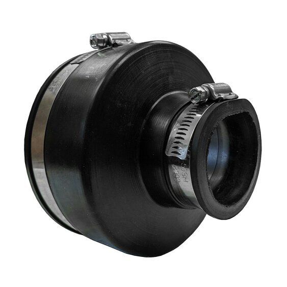 Alusthetic Threshold Drainage System Coupling Adaptors - 50-110mm Adaptor