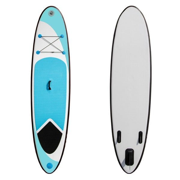 Monstershop 10ft Blue Inflatable Paddle Board