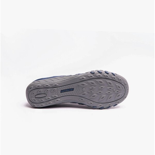 Skechers 100593/NVY BREATHE-EASY - ROLL-WITH-ME Casual Shoes Casual Shoes   in  Navy