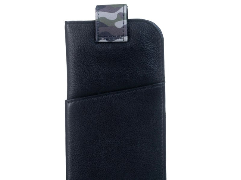 Mala Leather Spitfire Plane Leather Glasses Case – Wide Fit