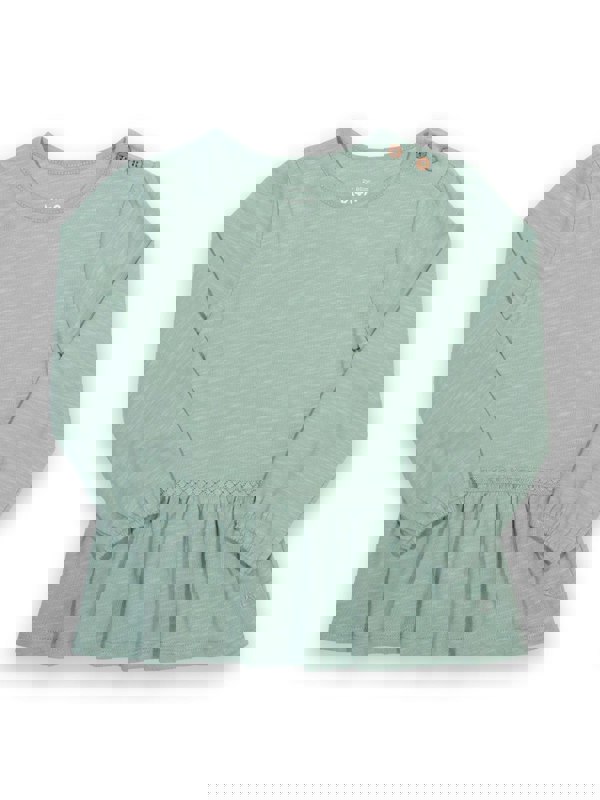 Kite Girls Organic Easy Breezy Tunic Soft Spruce