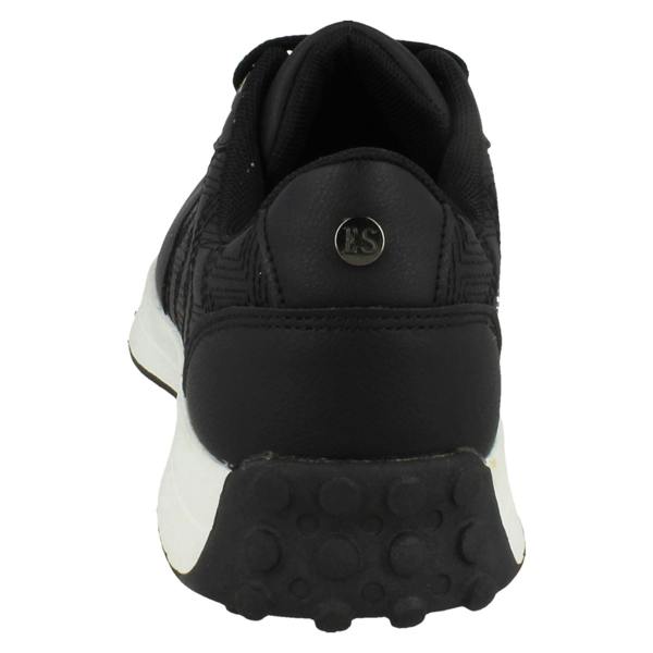 Elle Sport Ladies Elle Sport Lace Up Trainers F7317