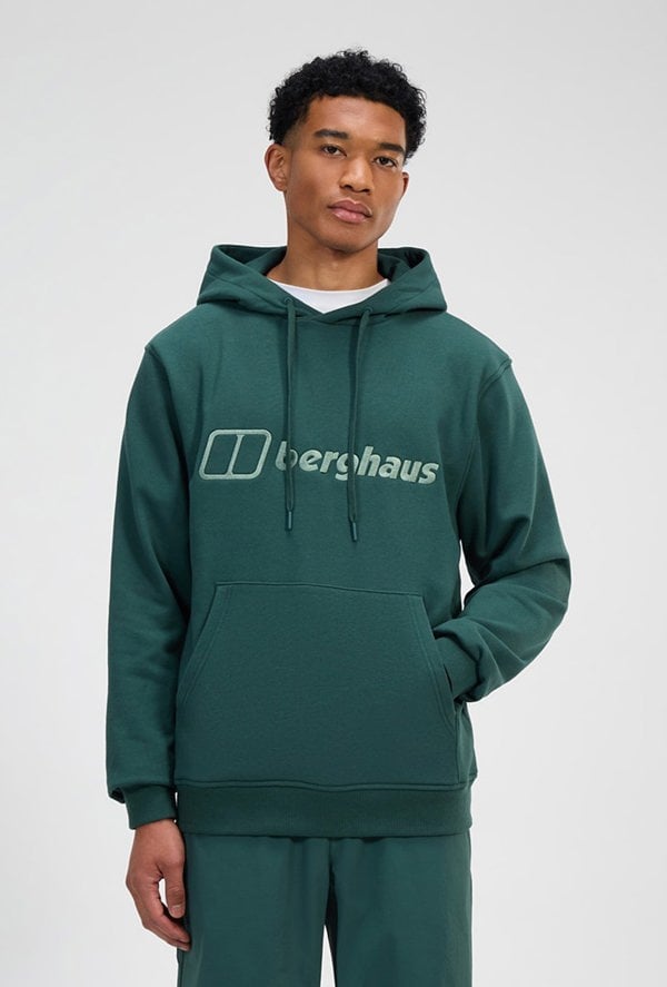 Berghaus Logo Hoodie Light