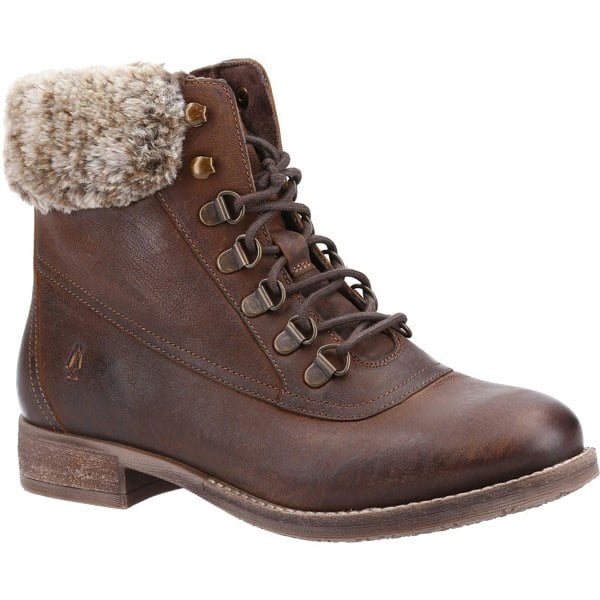 Hush Puppies Effie Women's Boots in Brown