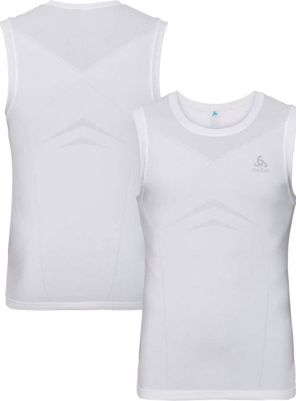 ODLO Men's ODLO Performance Light Sleeveless Singlet {O-188162}
