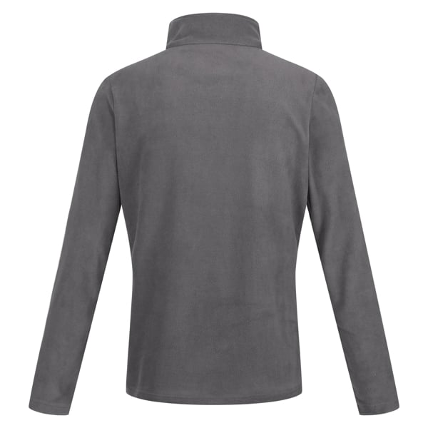 Regatta Great Outdoors Women's Sweetheart 1/4 Zip Fleece Top - Seal Grey