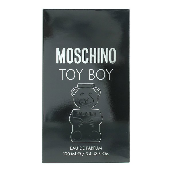 Moschino Toy Boy  Eau De Parfum 100ml for Him