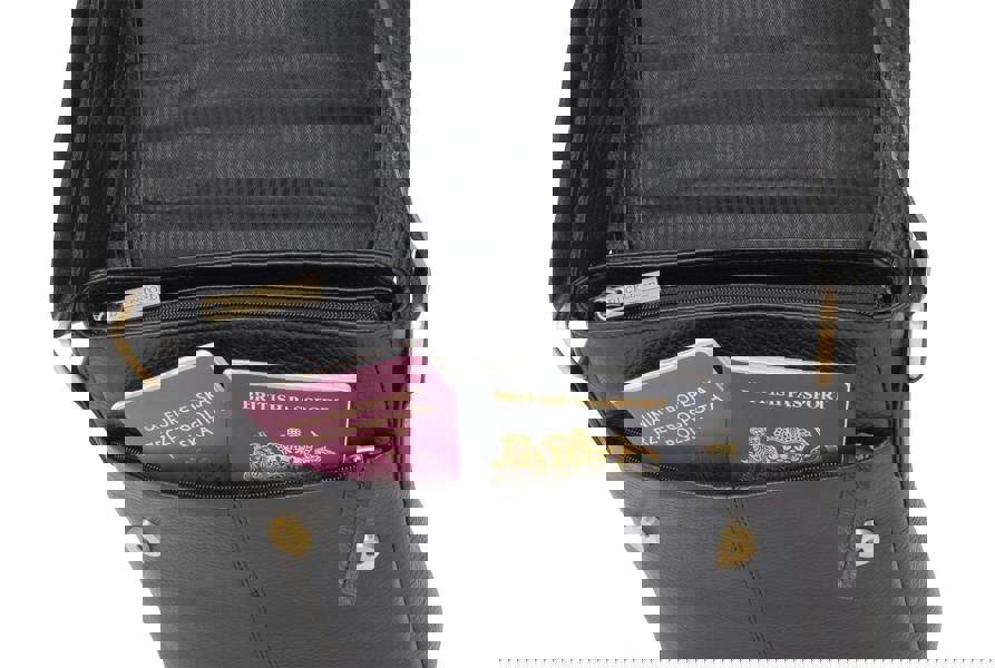 Bucklestone Dublin - Small Messenger Bag