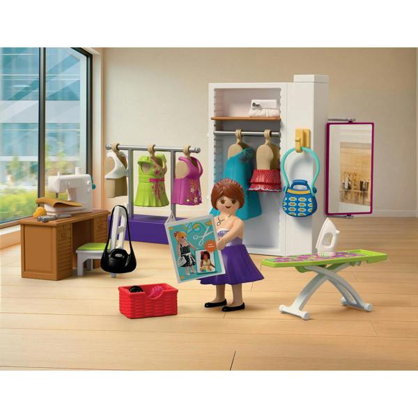 Playmobil Fashion Designer - 72082 Playset