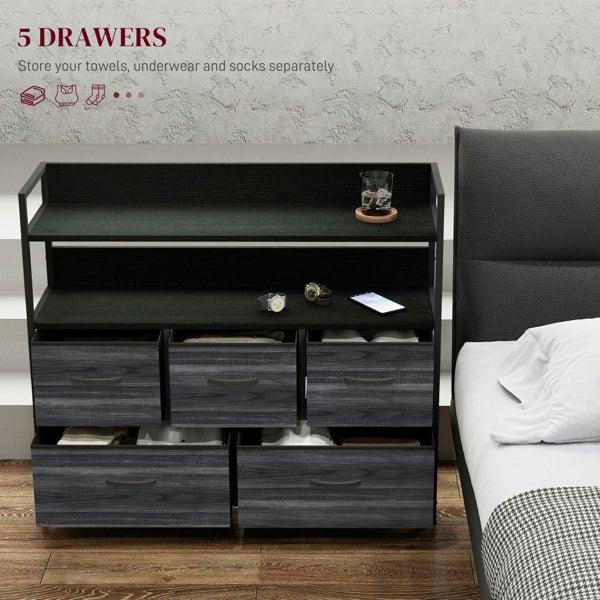 Fabric Dresser