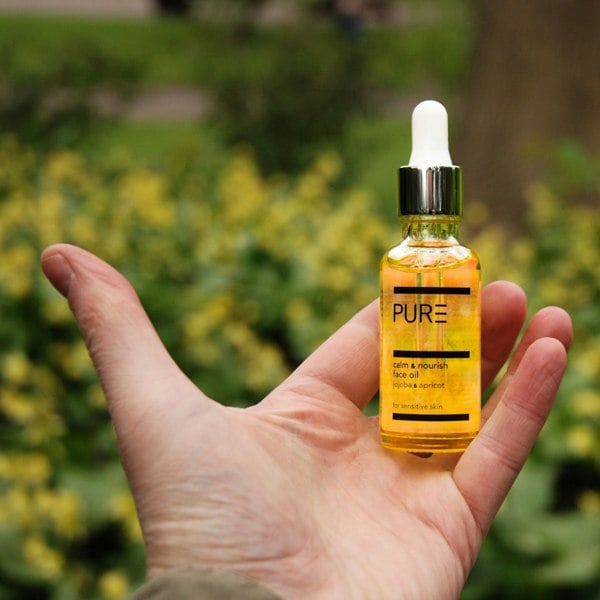 PURE Calm & Nourish Face Oil (30ml) | PURE Spa Skincare