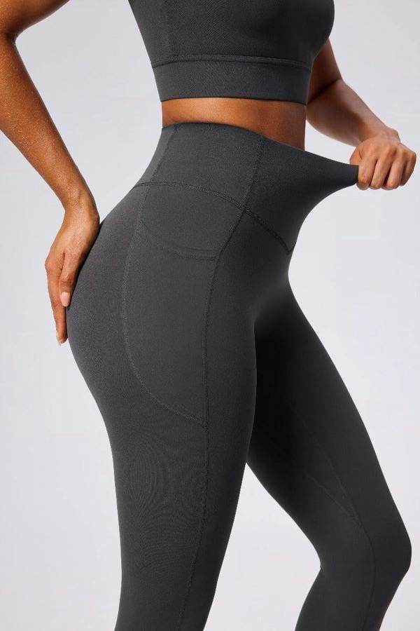 Anniou High Rise Yoga Leggings
