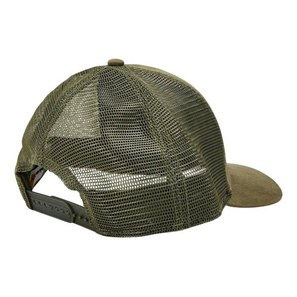 Timberland 3D Logo Trucker Cap - Leaf Green - 