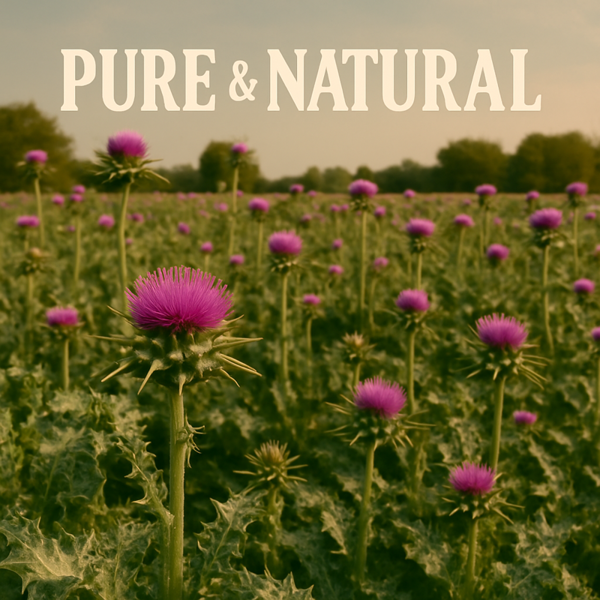 Ol'Vita Milk Thistle Oil | Dietary Supplement | Cold Pressed | Unrefined