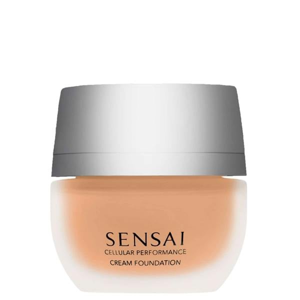 SENSAI Cellular Performance Cream Foundation CF23 Almond Beige 30ml - Extra