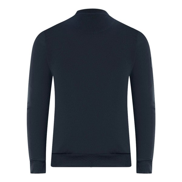 Lyle & Scott Plain Jumper - Dark Navy