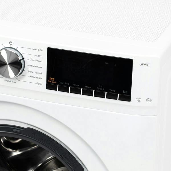 Willow 8kg Washing Machine WWM81400IW - White