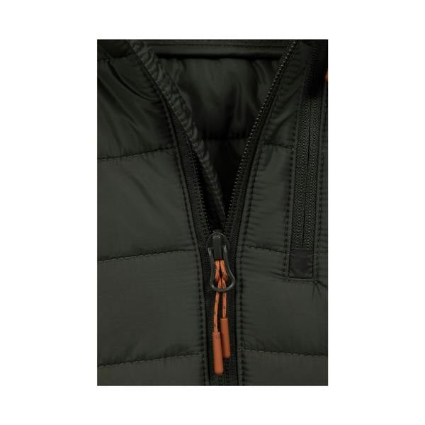 Mountain Warehouse Mens Turbine II Softshell Padded Jacket - Khaki Green - 