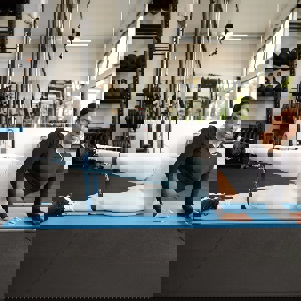 Glute and Leg Training using the Fitness Mad Mini Power Loop