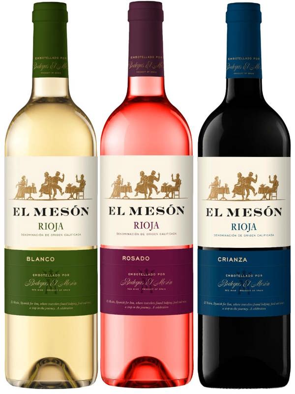 EL Meson Rioja Mixed Red White Rose Case 3