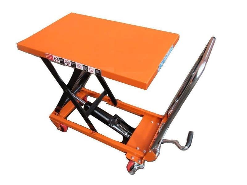 Hydraulic Scissor Lift Table 150KG (Mobile Lifting Workshop)