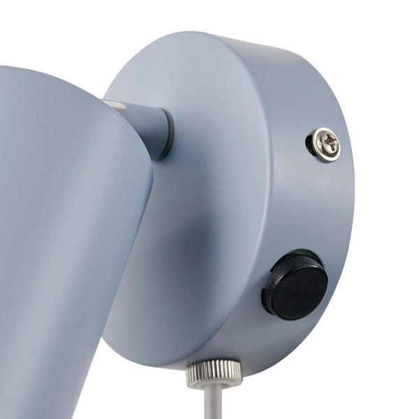 Nordlux Explore | Wall light | Blue