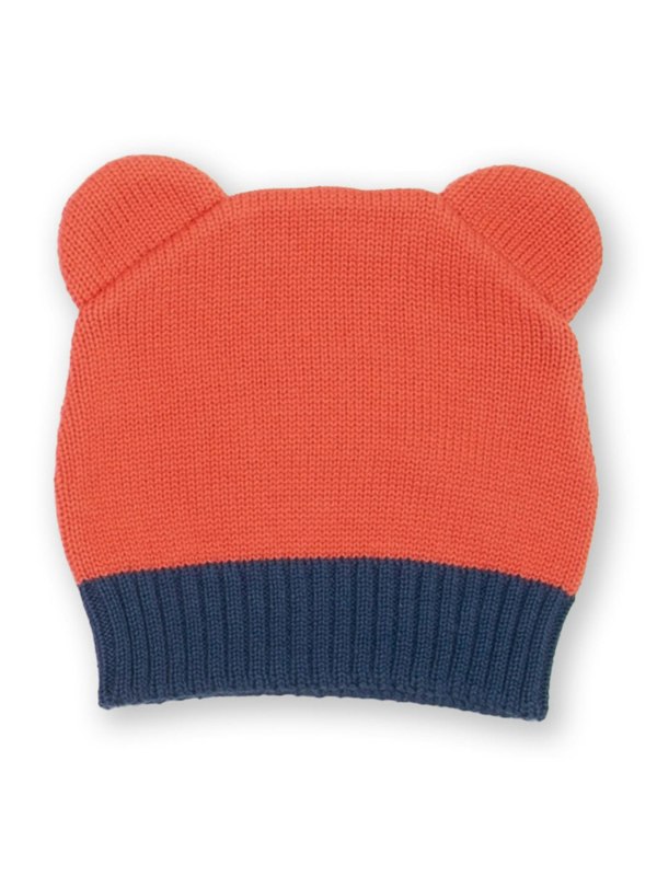 Kite Baby Organic Top Tiger Knit Hat