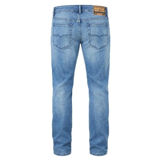 Diesel Buster-X Light Blue Denim Men's Jeans