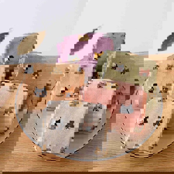 Anyfootwear 5 Pairs One Size 5-9 Mixed Colors No Show Thin Invisible Fashion Socks With Summer High Quality Ankle Solid Color Breathable Socks