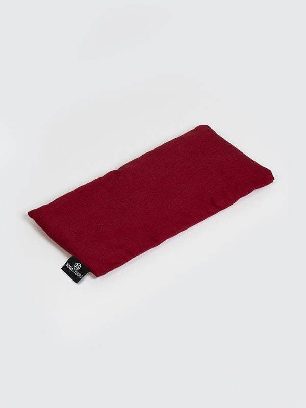 Yoga Studio Organic Linseed Unscented Eye Pillow Mask