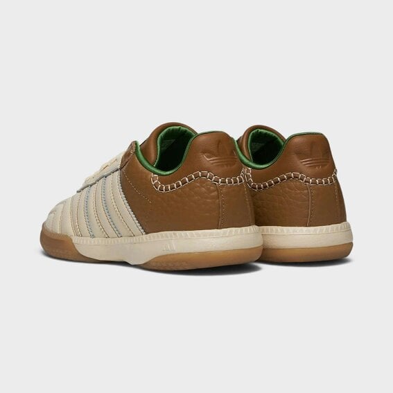 Adidas Wales Bonner Millennium Trainers Beige