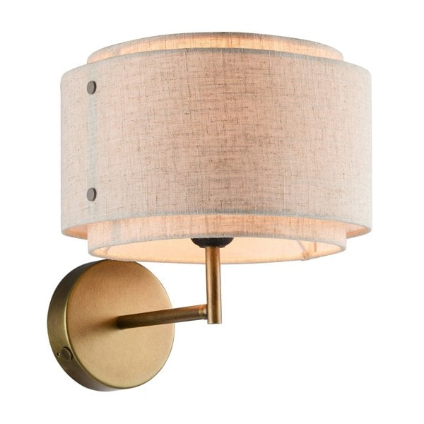 Nordlux Takai | Wall light | Beige