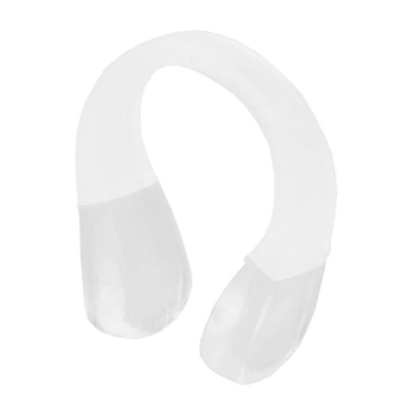 Aqua Speed Unisex Adult Soft Silicone Swimming Nose Clip | Lightweight Nose Clip with Case