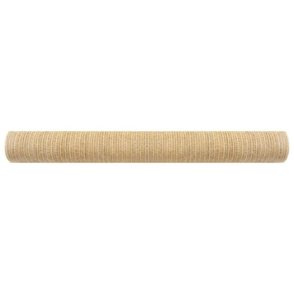 Berkfield Privacy Net Beige 1x50 m HDPE 75 g/m�__