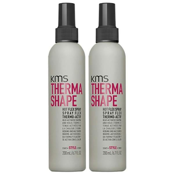 KMS ThermaShape Hot Flex Spray Duo