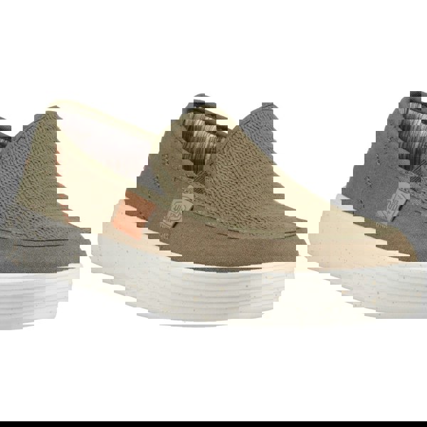 HEYDUDE Sunapee Coastline Shoes - Olive