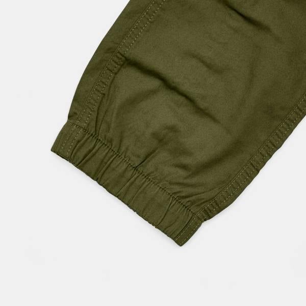 Kumu Utility Cargos Khaki